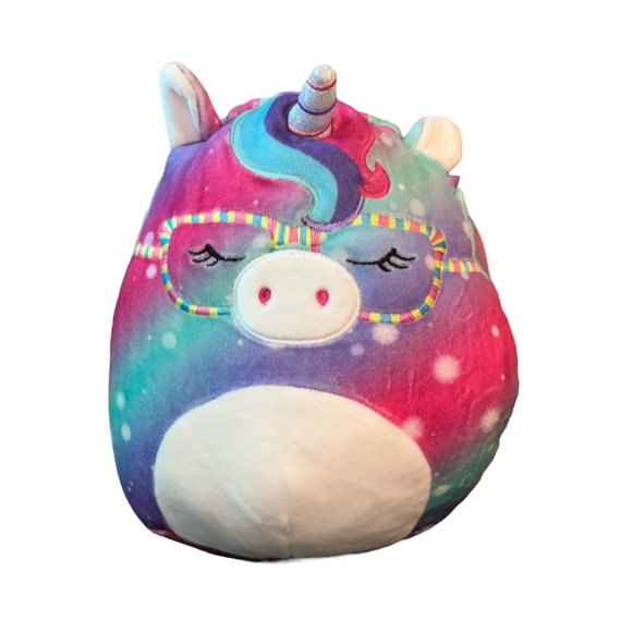 8” Kimia Back to School Exclusive the Unicorn Original Squishmallows Plush Toy - Picture 7 of 9